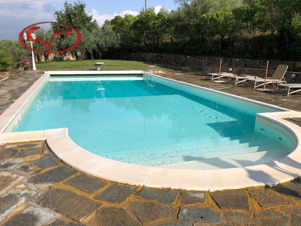 Villa a Loro ciuffenna in Via Trento - Foto 3