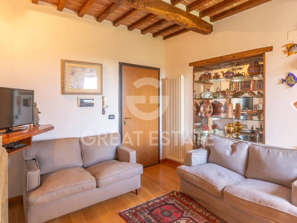 Appartamento a Città della pieve in Piazza Giacomo Matteotti - Foto 5