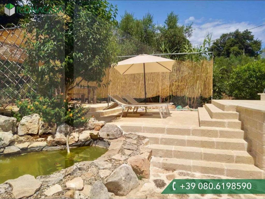 Villa a Fasano in Viale del Bosco - Foto 4