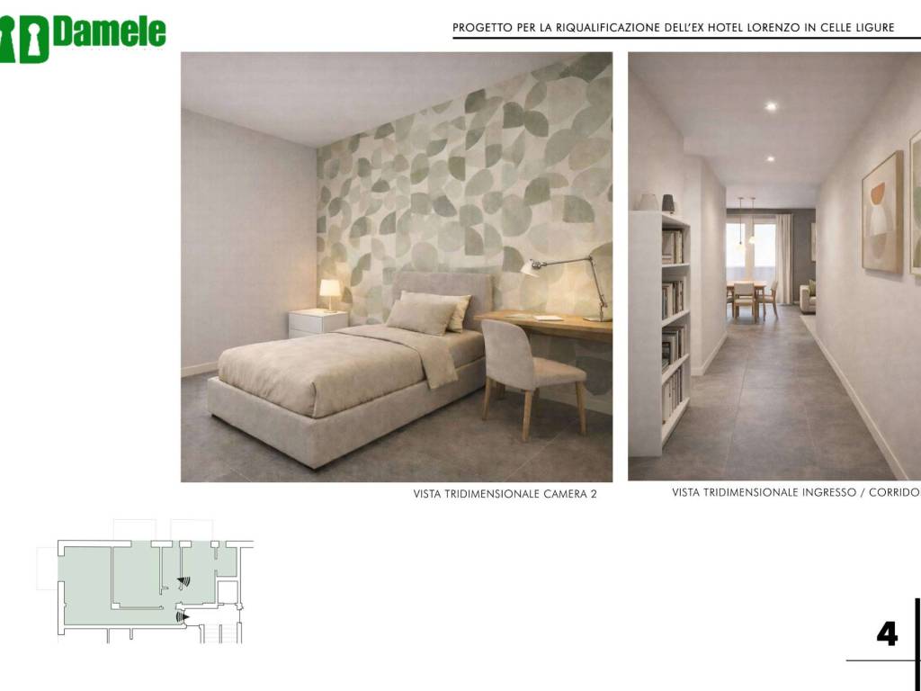 Appartamento a Celle ligure in Piazza Assunta - Foto 4