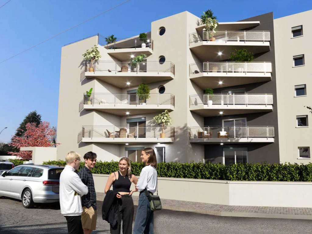 Appartamento a Bologna in Via Bartolomeo da Varignana, 1 - Foto 4