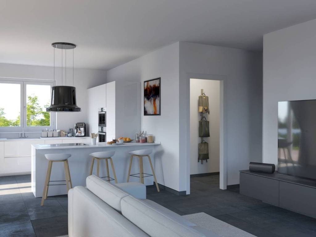 Villa a Druento in Strada Asilera, 32 - Foto 3