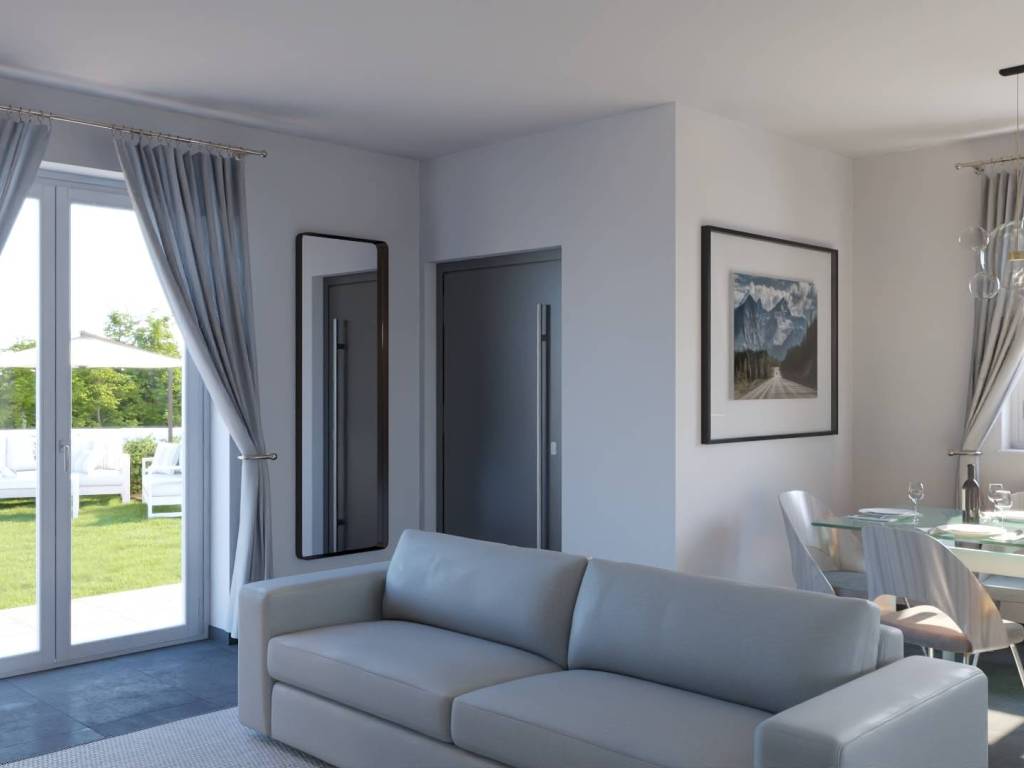 Villa a Druento in Strada Asilera, 32 - Foto 5