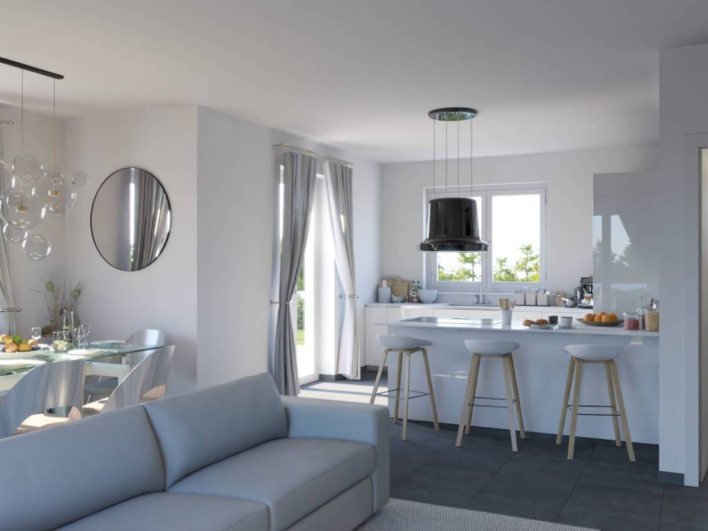 Villa a Druento in Strada Asilera, 32 - Foto 4