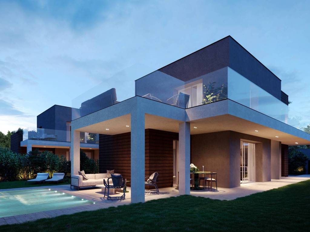 Villa a Arosio in Via ai Colli, 20 - Foto 2