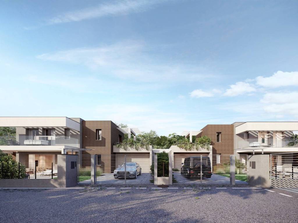 Villa a Arosio in Via ai Colli, 20 - Foto 3