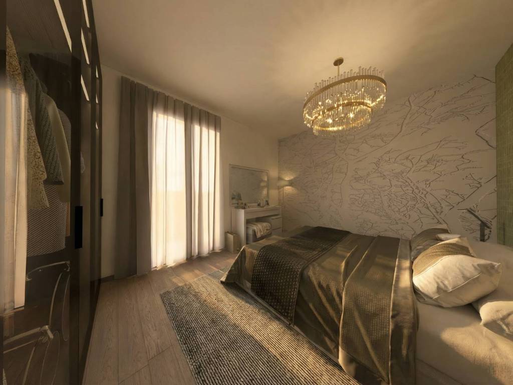 Appartamento a Saronno in Via Padre Luigi Sampietro, 39 - Foto 4