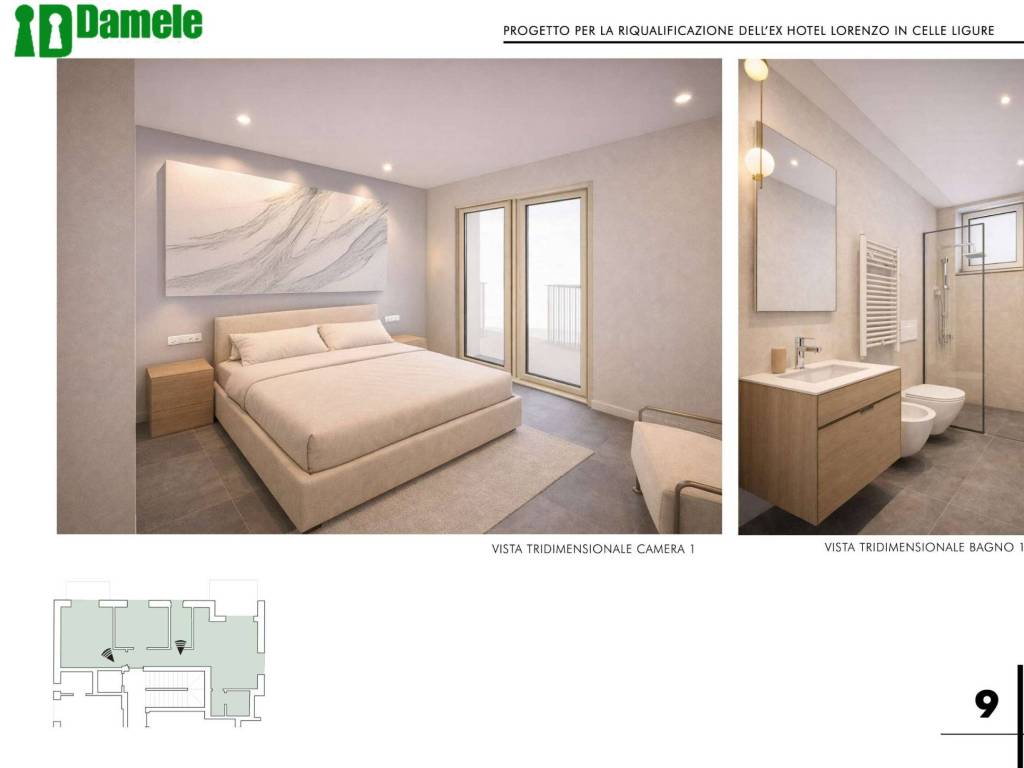 Appartamento a Celle ligure in Piazza Assunta - Foto 3