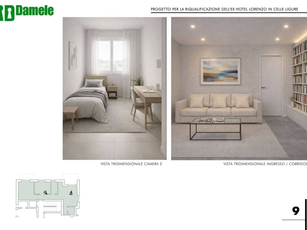 Appartamento a Celle ligure in Piazza Assunta - Foto 4