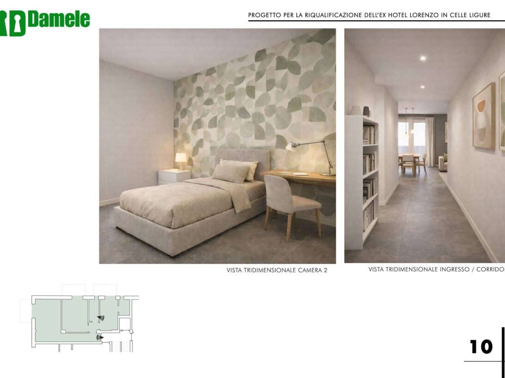Appartamento a Celle ligure in Piazza Assunta - Foto 4