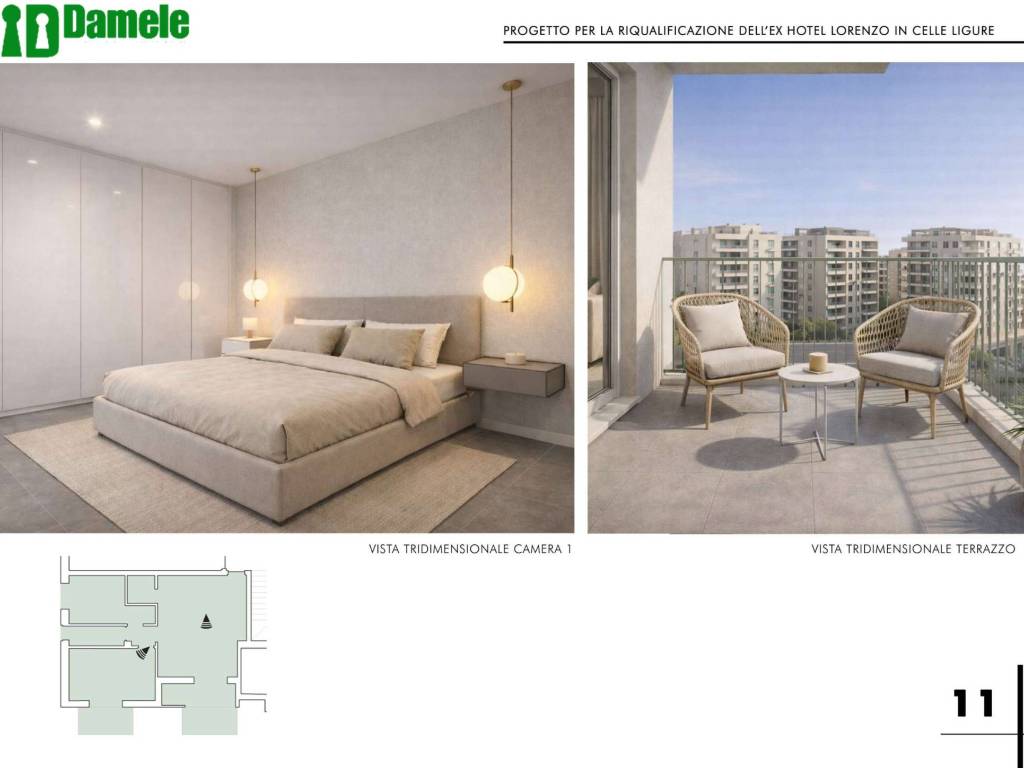 Appartamento a Celle ligure in Piazza Assunta - Foto 3