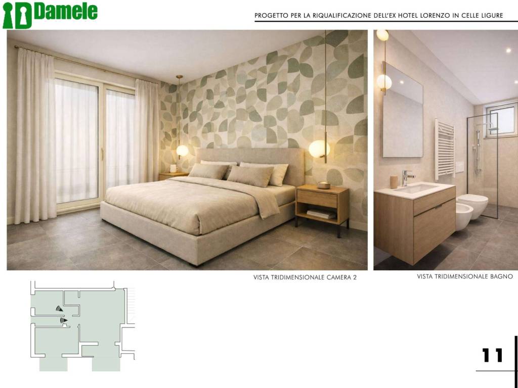 Appartamento a Celle ligure in Piazza Assunta - Foto 4