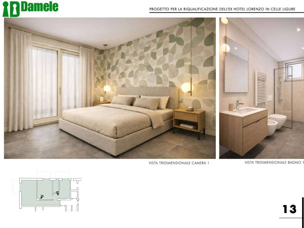Appartamento a Celle ligure in Piazza Assunta - Foto 3
