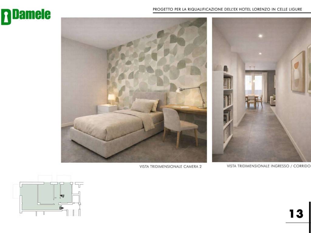 Appartamento a Celle ligure in Piazza Assunta - Foto 4