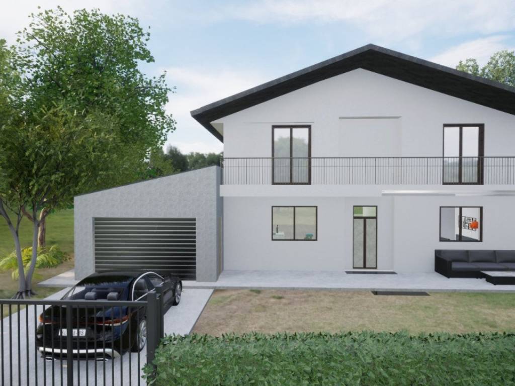 Villa a Pozzonovo in via Guglielmo Marconi 85 - Foto 3