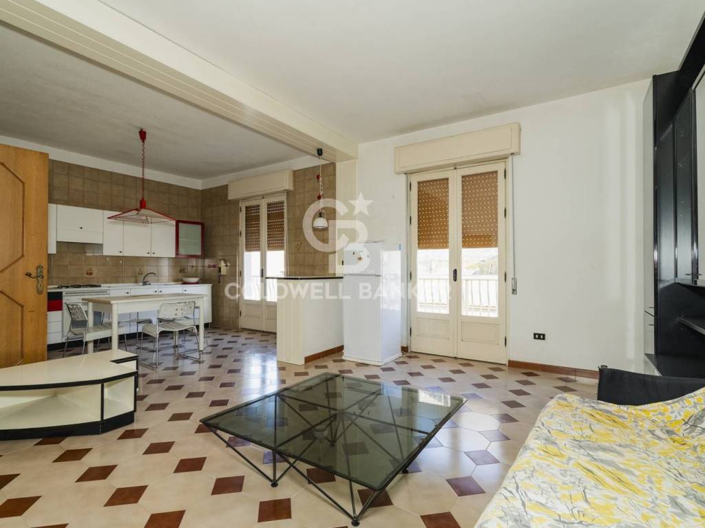 Attico / mansarda a Pozzallo in via Saffi, 43 - Foto 2