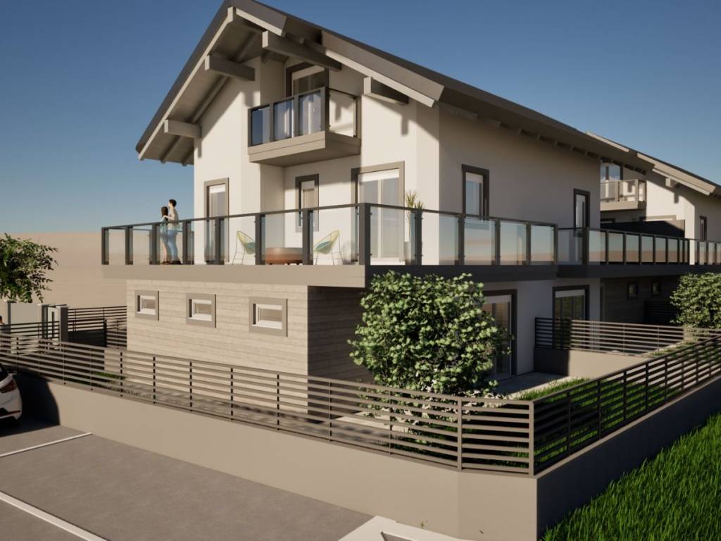 Villa a Pianezza in Via San Gabriele, 3 - Foto 2