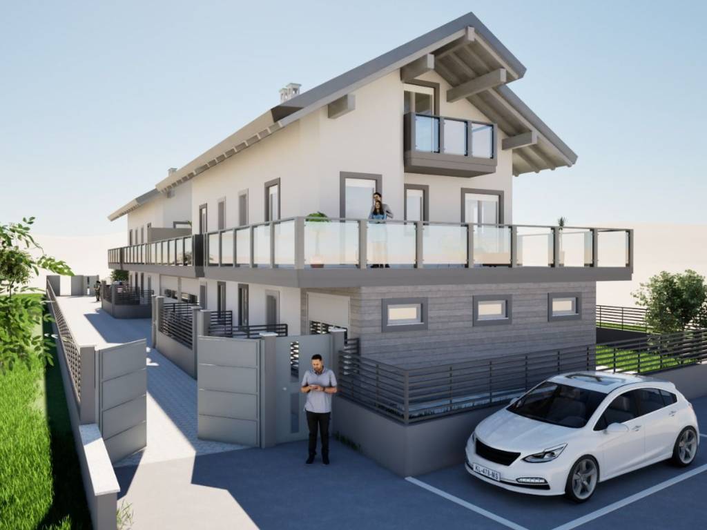 Villa a Pianezza in Via San Gabriele, 3 - Foto 3