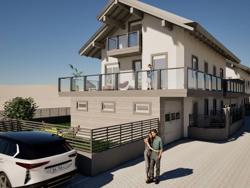 Villa a Pianezza in Via San Gabriele, 3 - Foto 5
