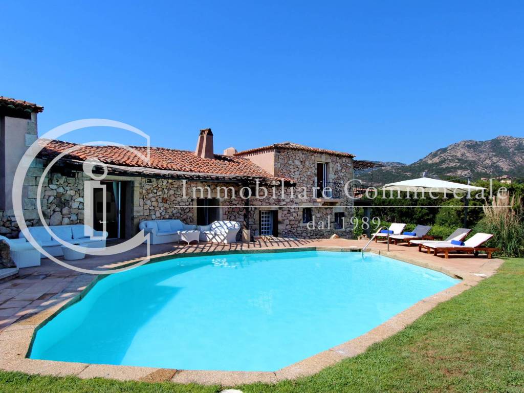 Villa a Arzachena in Via Mare Blu, 1 - Foto 2