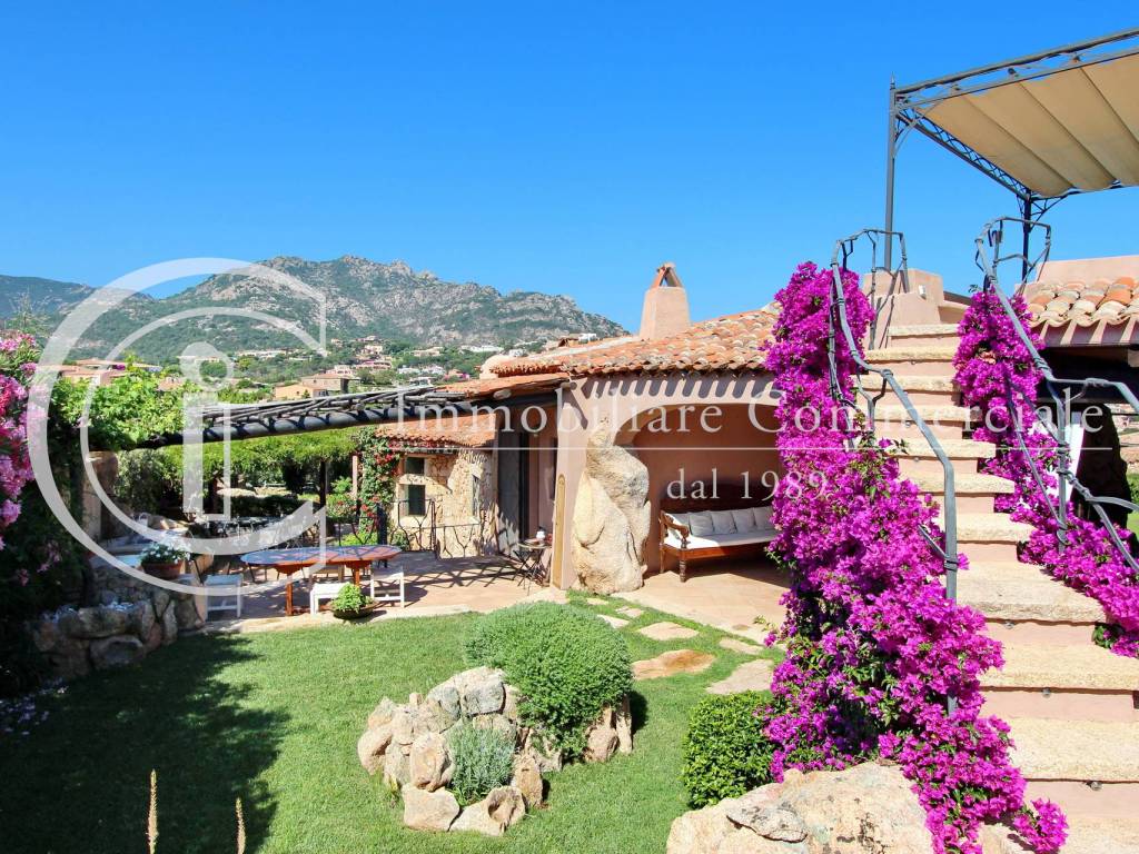 Villa a Arzachena in Via Mare Blu, 1 - Foto 4