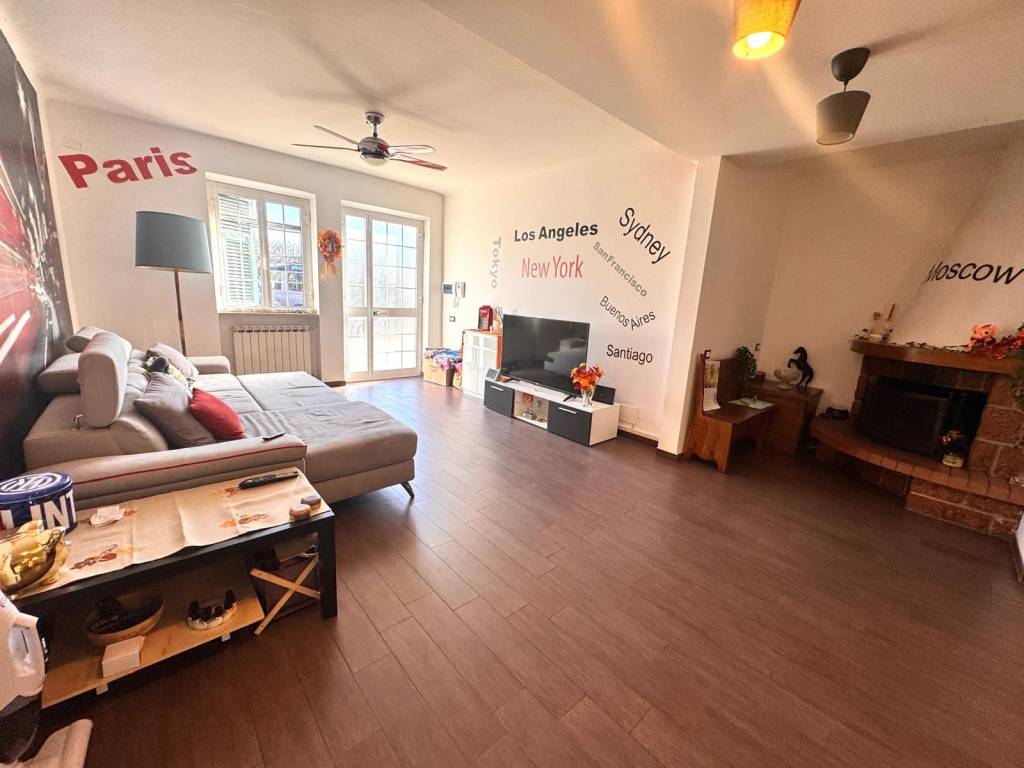 Loft / open space a Arcola in Via Pedemonte, 82 - Foto 4