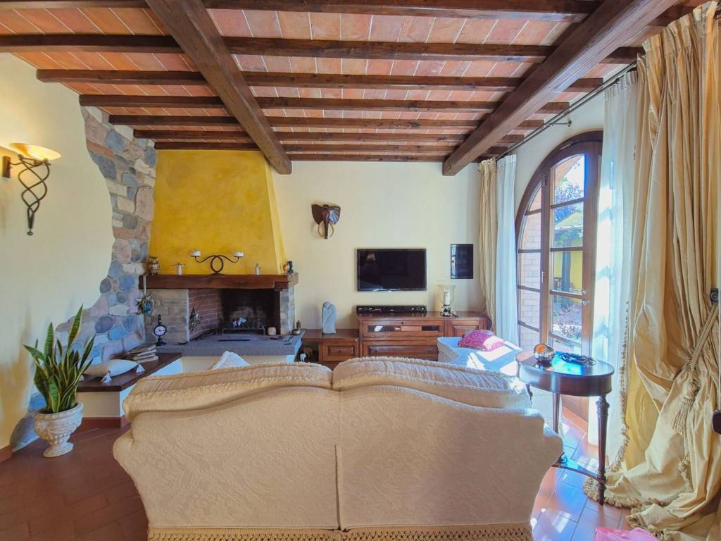 Villa a Fucecchio in Via dei Sorini Querce, 44 - Foto 4