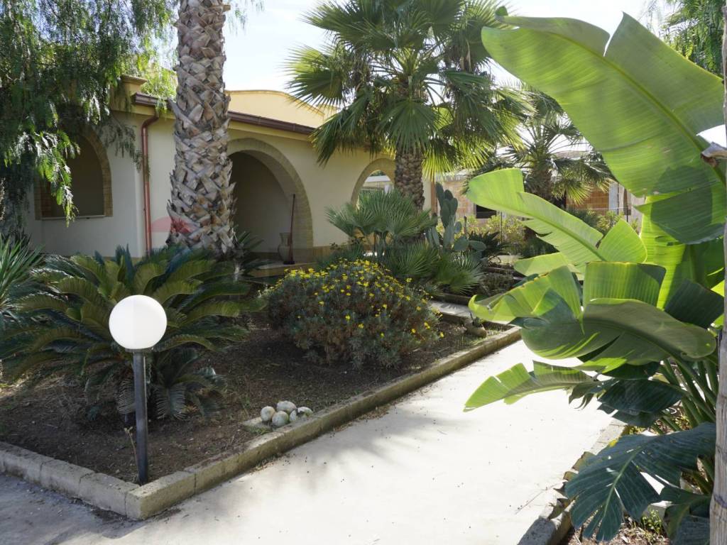Villa a Vieste in Località Palude Mezzane - Foto 5