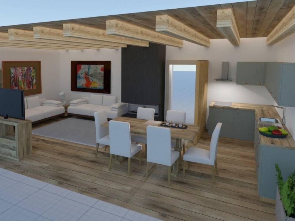 Appartamento a San vito di cadore - Foto 4