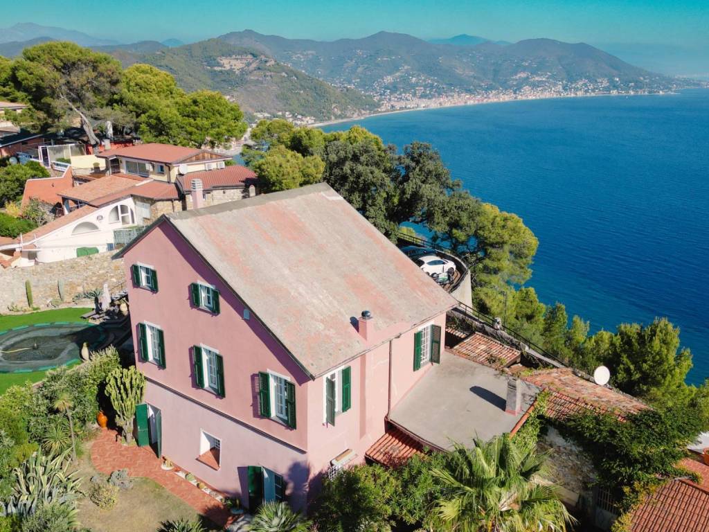 Villa a Andora in Strada della Cornice - Foto 2