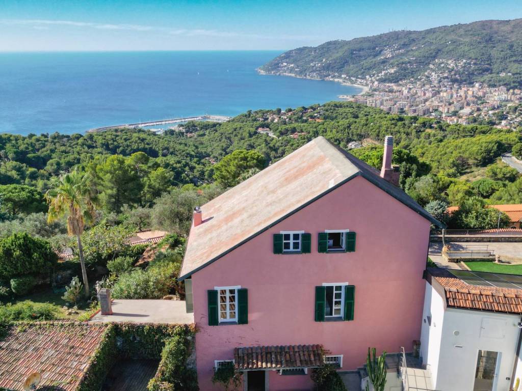 Villa a Andora in Strada della Cornice - Foto 3