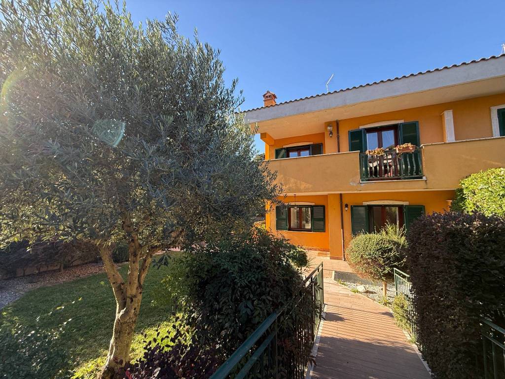 Villa a Rocca di papa in Via delle Querce, 5 - Foto 4