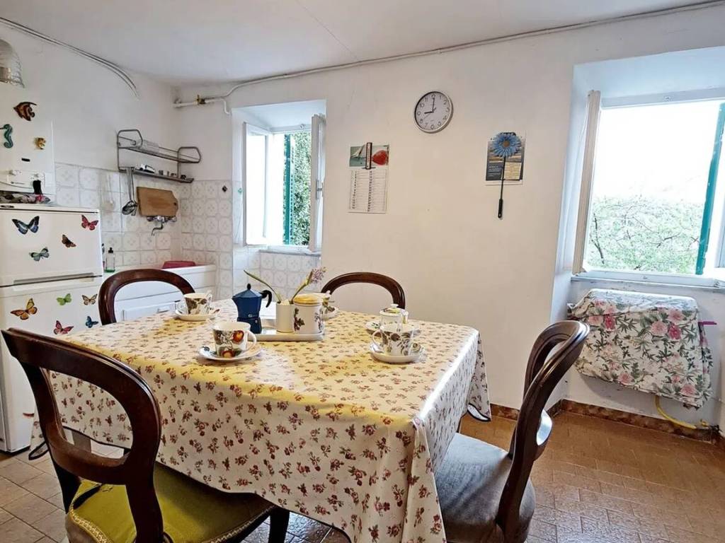 Casa indipendente a Lerici in Via Giulio Vassale, 29 - Foto 5