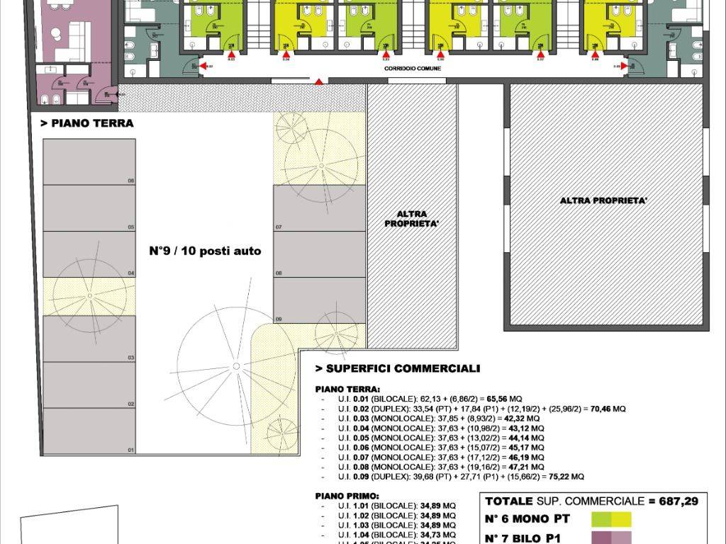 Appartamento a Bologna in Via Toscana, 209 - Foto 5