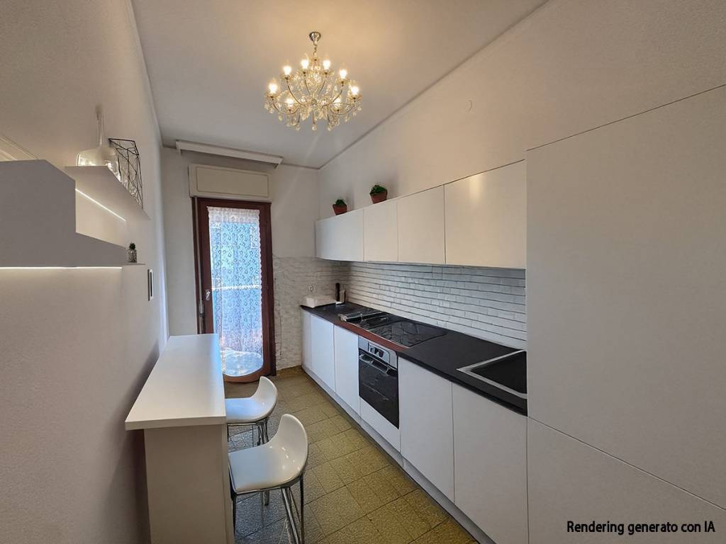 Appartamento a Trieste in Via Alberto Puschi, 2 - Foto 4
