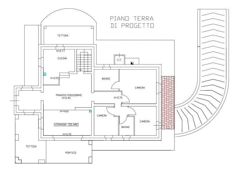 Villa a Perugia - Foto 3