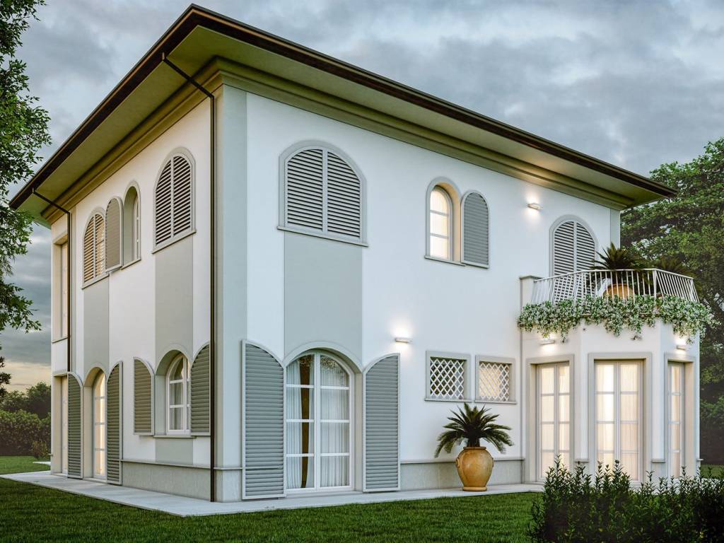 Villa a Forte dei marmi in Via F. Donati, 88 - Foto 3
