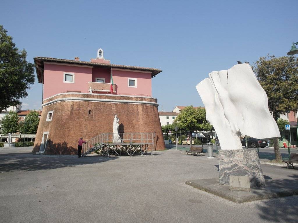Villa a Forte dei marmi in Via F. Donati, 88 - Foto 4