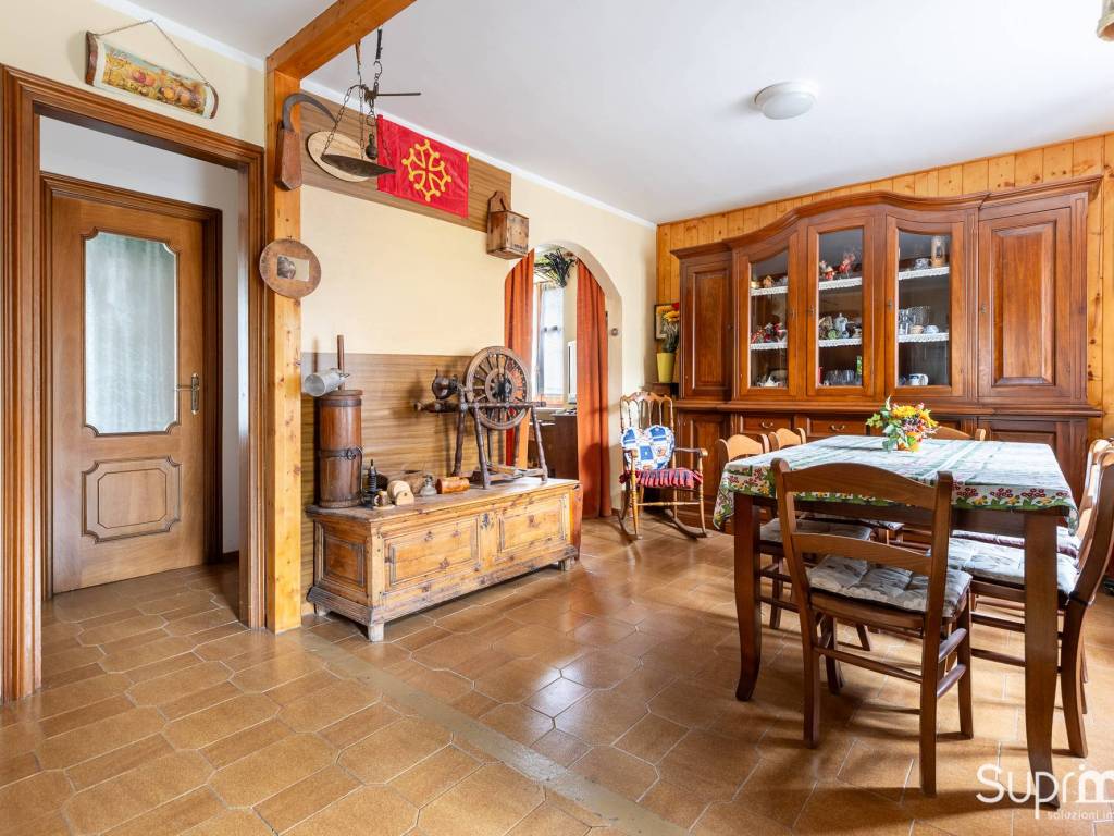 Casa indipendente a Pragelato in Via Nazionale, 20 - Foto 2