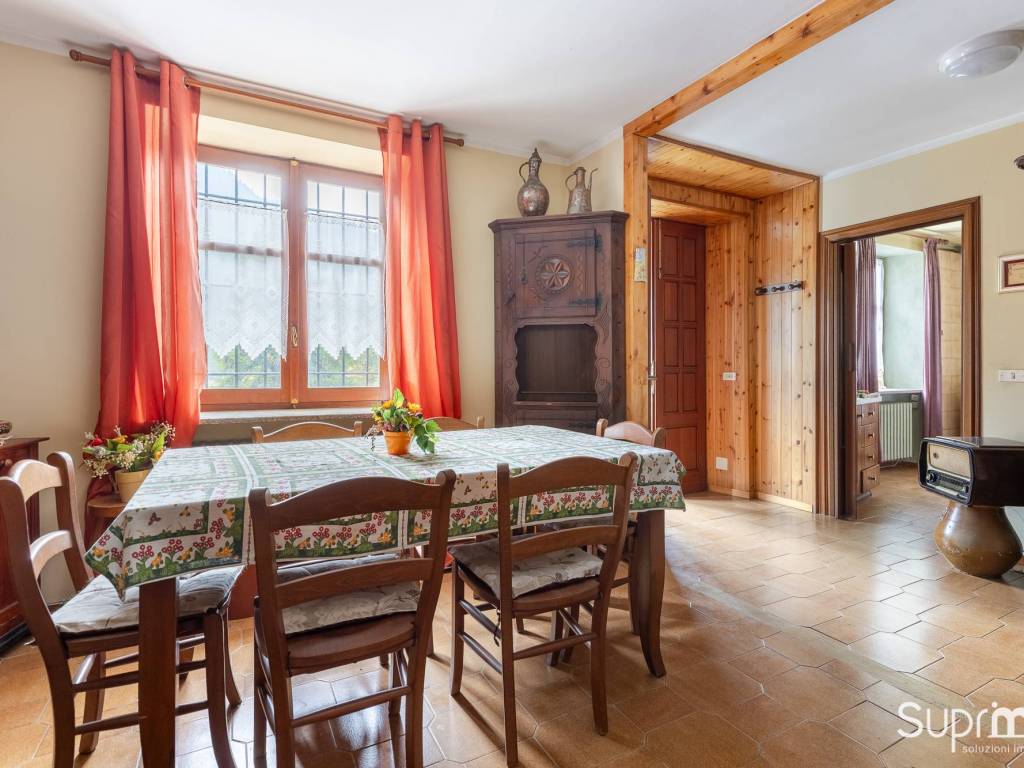 Casa indipendente a Pragelato in Via Nazionale, 20 - Foto 3