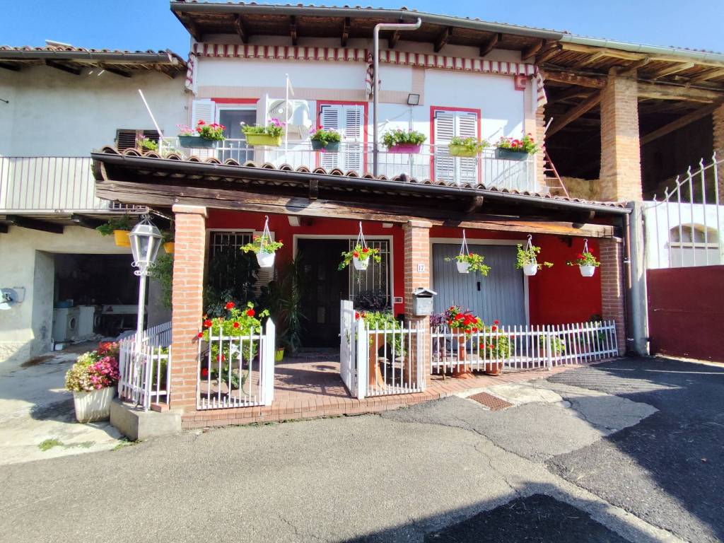 Casa indipendente a Chiusano d'asti in Via Bricca, 17 - Foto 3