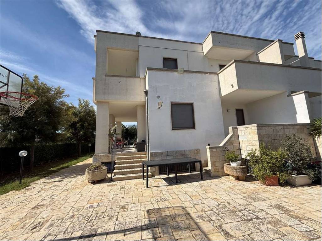 Villa a Brindisi in Via Madrid, 18 - Foto 5