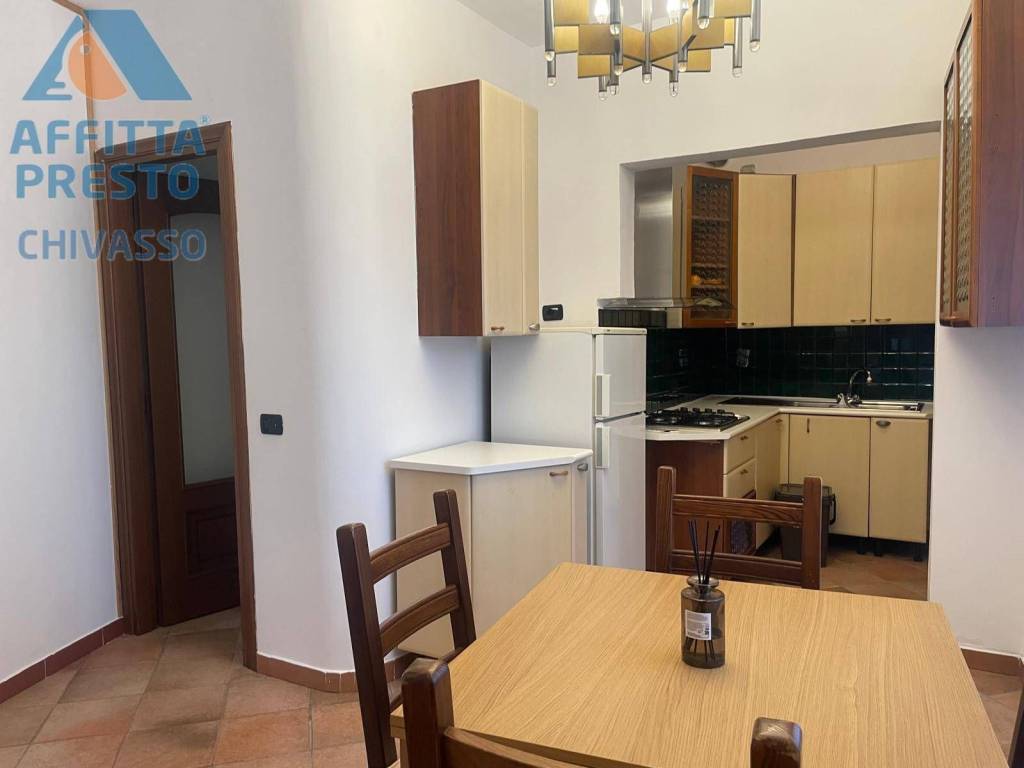 Appartamento a Chivasso in VIA RIVERA, 35 - Foto 2