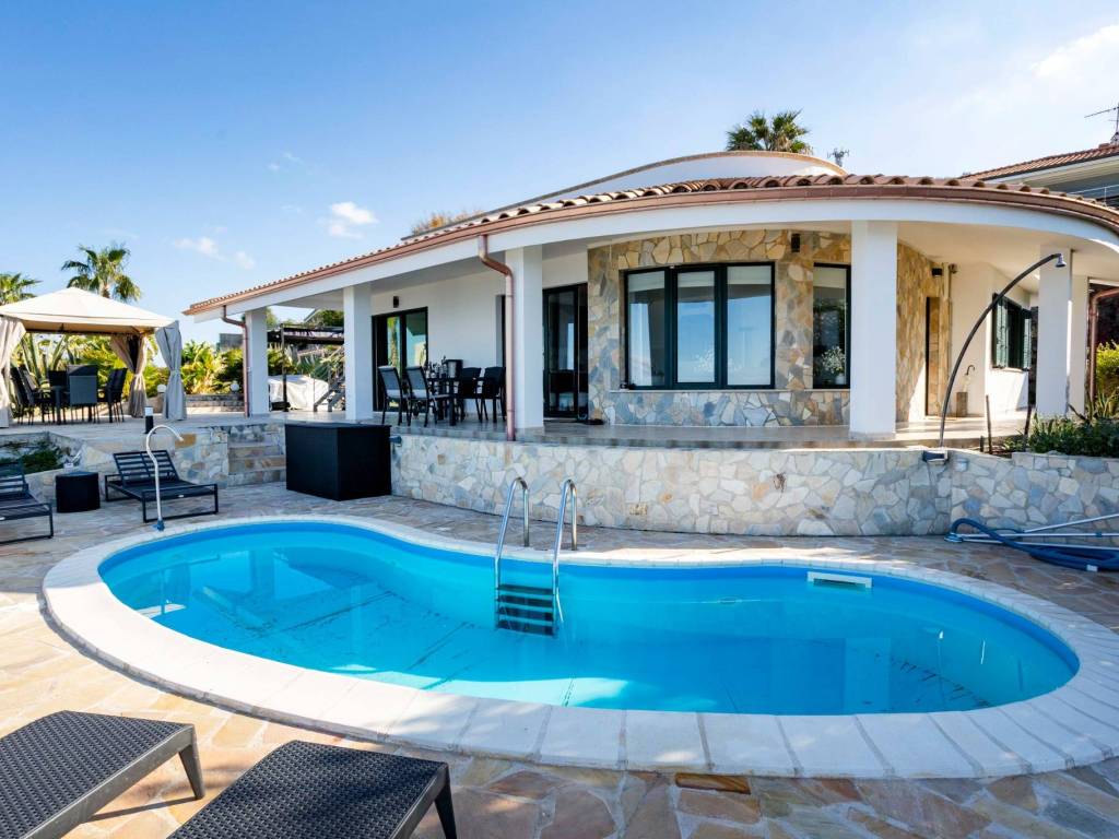Villa a Zambrone in Contrada Priscopio - Foto 2