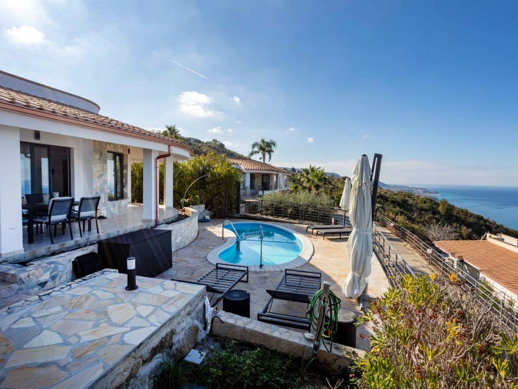 Villa a Zambrone in Contrada Priscopio - Foto 4