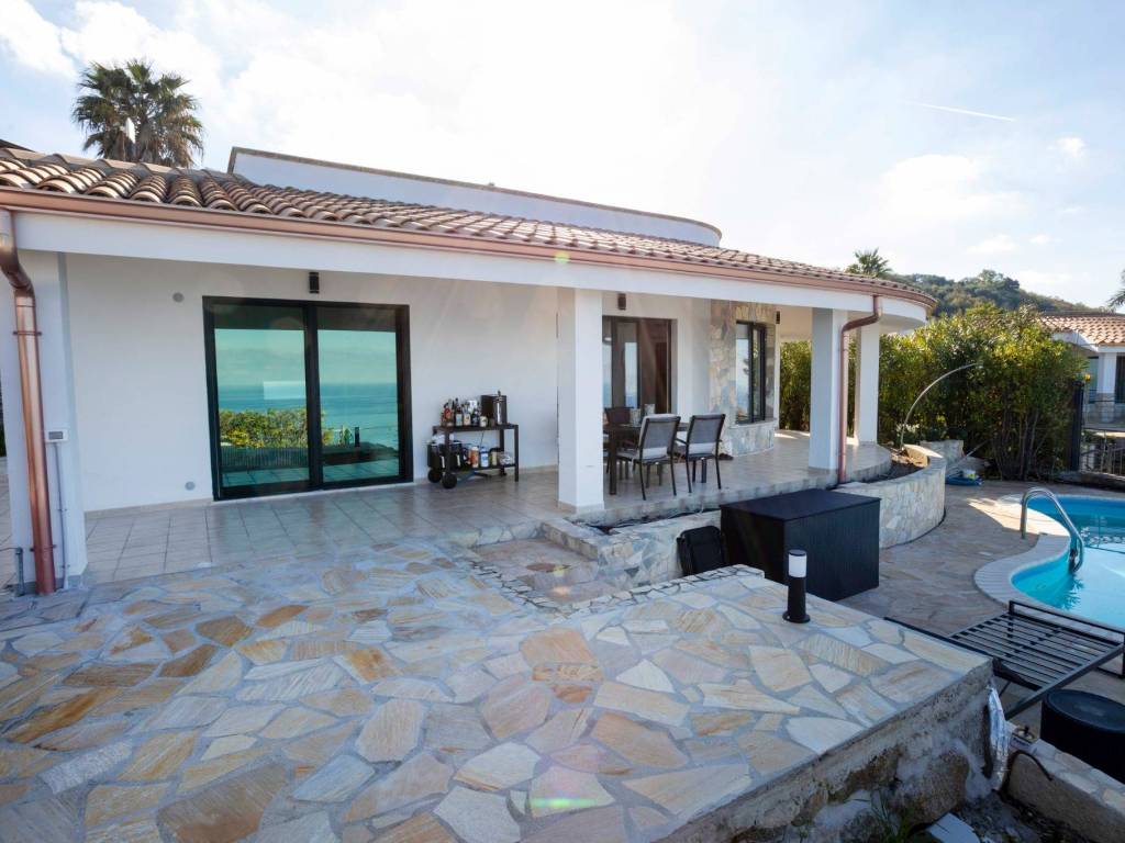 Villa a Zambrone in Contrada Priscopio - Foto 5
