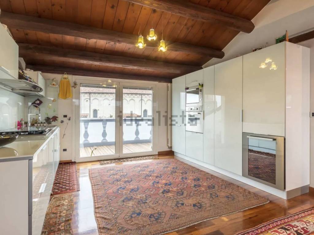 Attico / mansarda a Oderzo in Via Pescheria - Foto 2