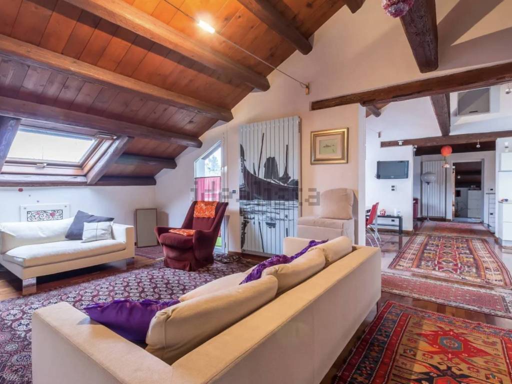 Attico / mansarda a Oderzo in Via Pescheria - Foto 4