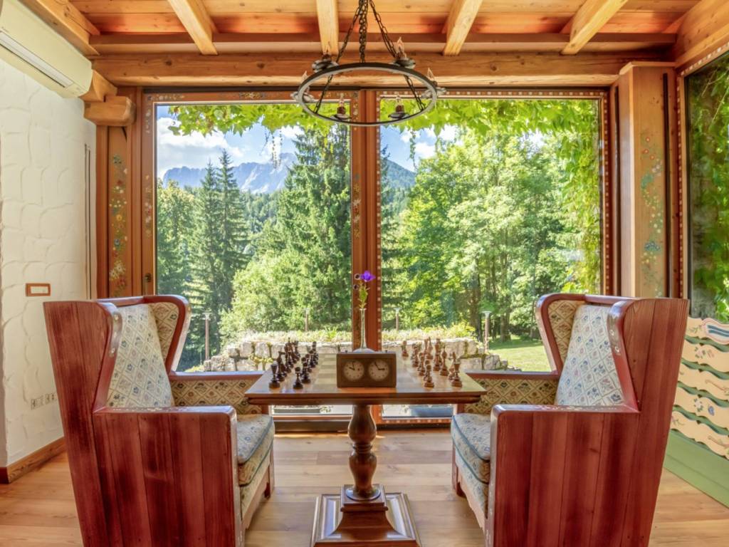 Villa a Tarvisio in Via Giuseppe Verdi, 3 - Foto 5