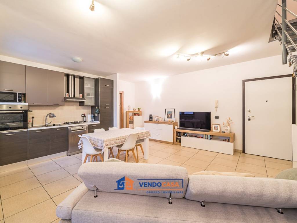 Appartamento a Saluzzo in Via Antica Torino, 43 - Foto 5
